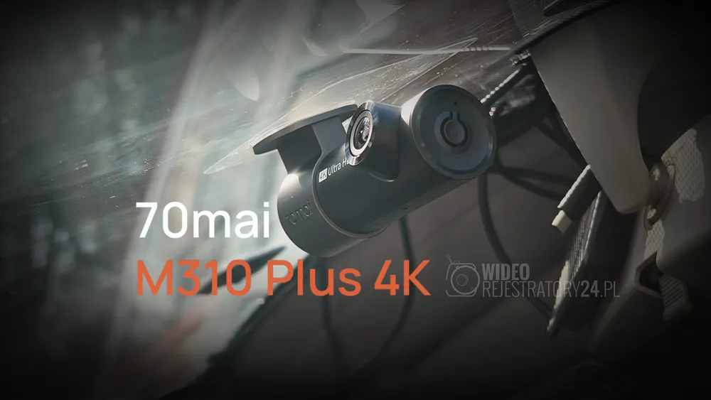 70mai m310 plus 4k